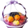 Kuching Fruit Basket Gift Hamper Delivery - Joyful Pick Fruit Basket Sarawak