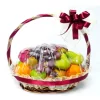 Kuching Fruit Basket Gift Hamper Delivery - Juicy Jubilant Fruit Basket Sarawak