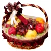 Kuching Fruit Basket Gift Hamper Delivery - Speedy Recovery Fruit Basket Sarawak