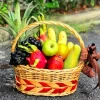 Penang Fruit Basket - Euphoria Fruit Basket Delivery in Penang