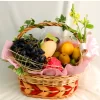 Penang Fruit Basket - Joyous Fruit Basket Delivery in Penang
