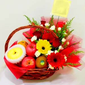 Fruit Basket Seremban - Bountiful Harvest fruit basket delivery seremban negeri sembilan | FruitoGift