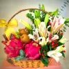 Fruit Basket Seremban - Cheery Wonder fruit basket delivery seremban negeri sembilan