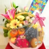 Fruit Basket Seremban - Fruity Grand fruit basket delivery seremban negeri sembilan