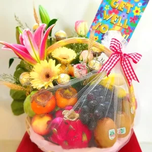 Fruit Basket Seremban - Fruity Grand fruit basket delivery seremban negeri sembilan | FruitoGift