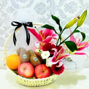 Fruit Basket Seremban - Pure Delight fruit basket delivery seremban negeri sembilan | FruitoGift