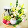 Fruit Basket Seremban - Wholesom Picked fruit basket delivery seremban negeri sembilan