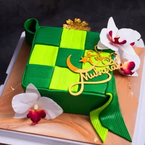 Hari Raya Cake Delivery KL PJ Ketupat-Designer-Cake